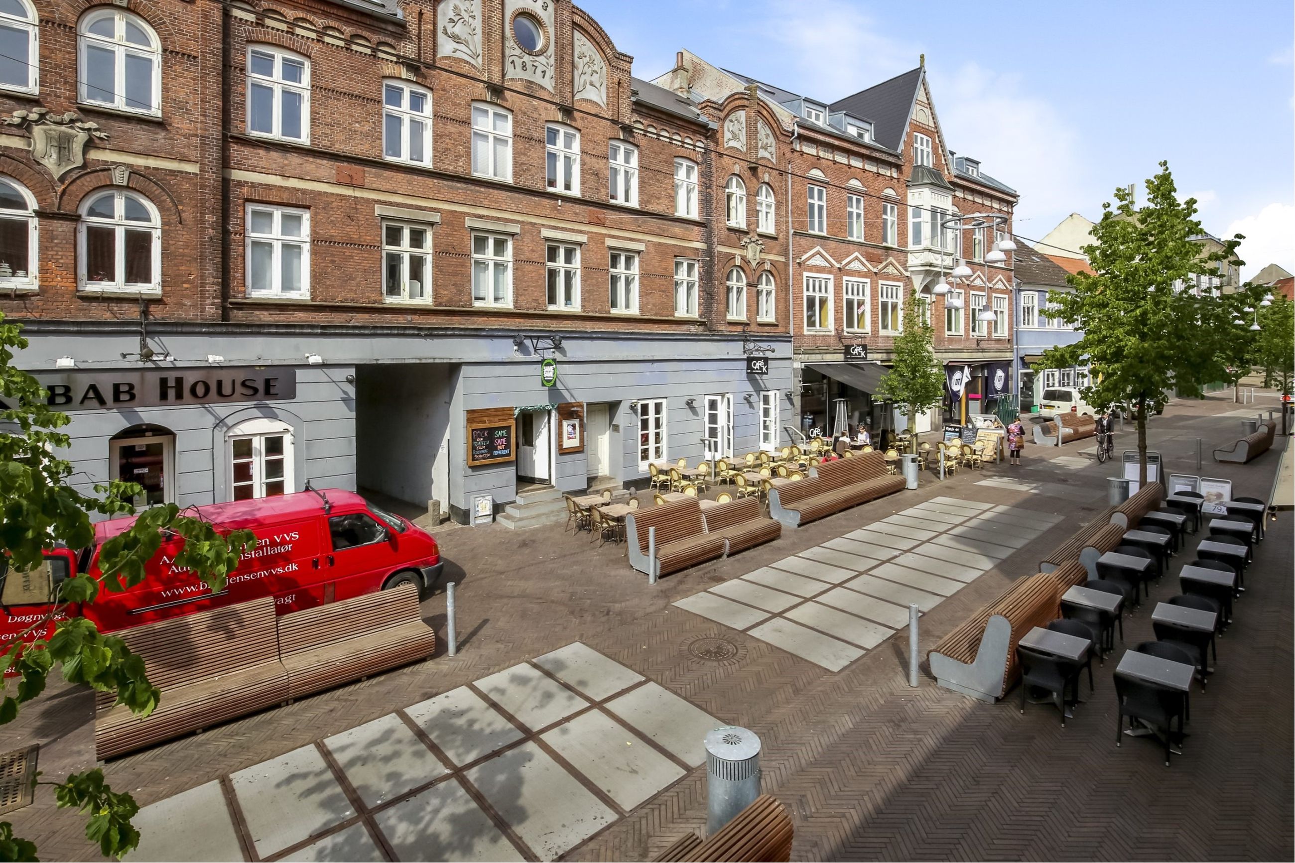 Storegade 10, 2. tv., Randers By Ejerlejlighed