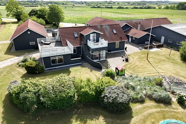 Møllebjergvej 8,  Hedegård