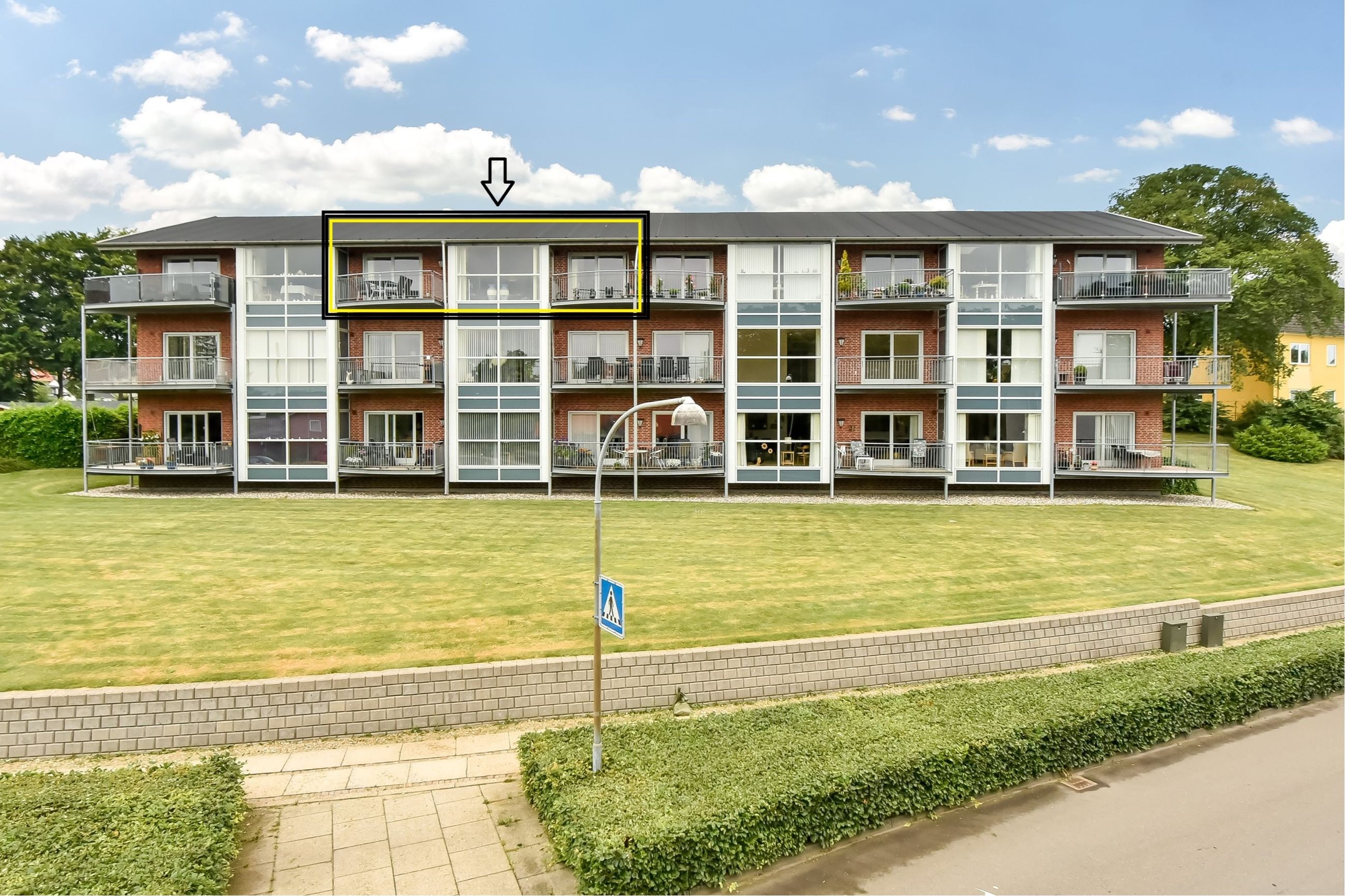 Solhøj 20, 2. 3. Ejerlejlighed