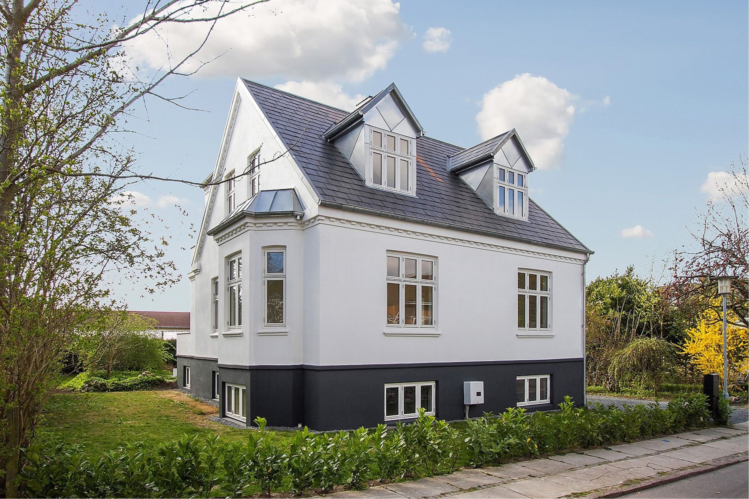Asylvej 4 Villa