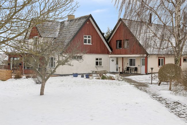 Borsholmvej 17A,  Borsholm