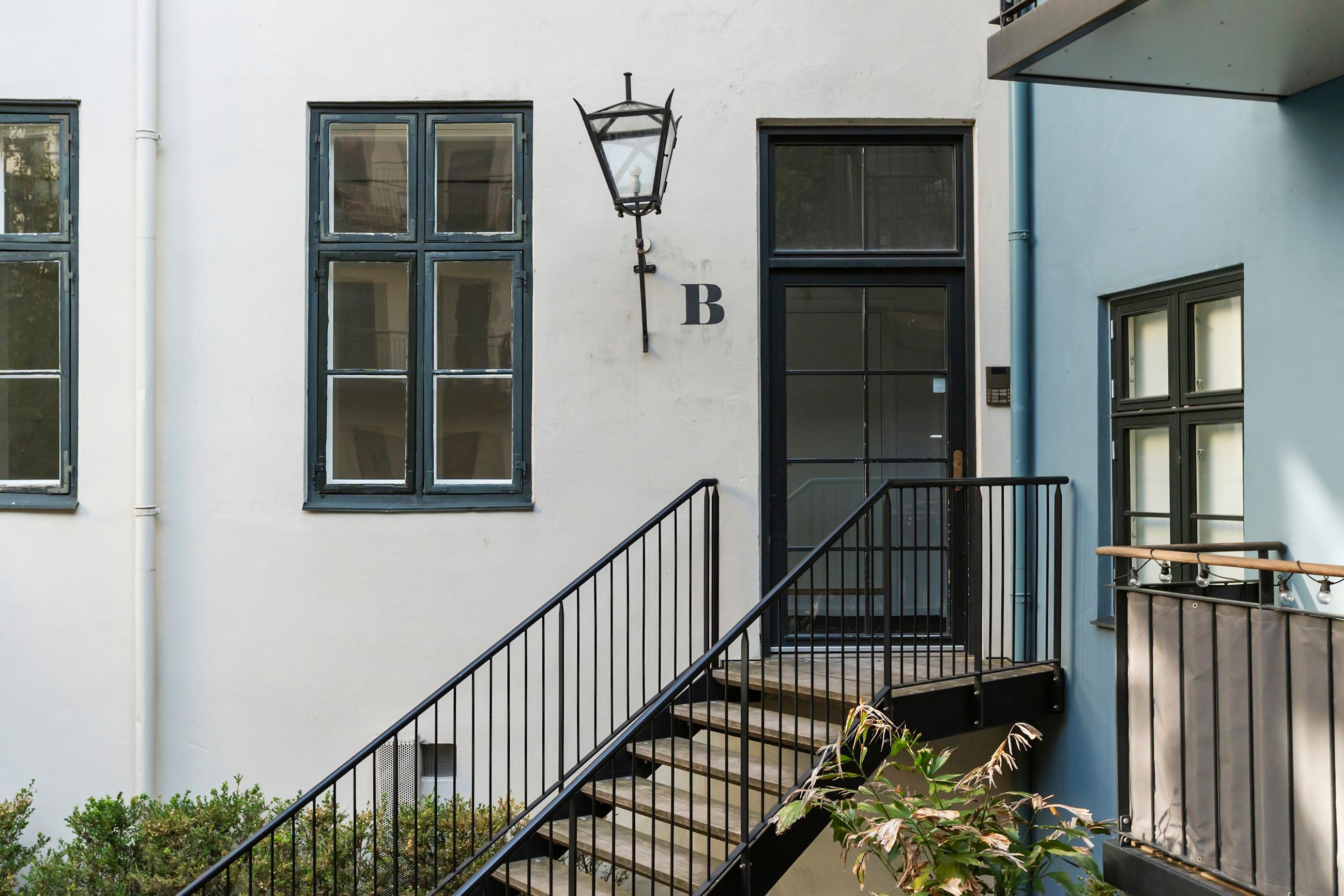 Store Strandstræde 18B, 3, København K - Område