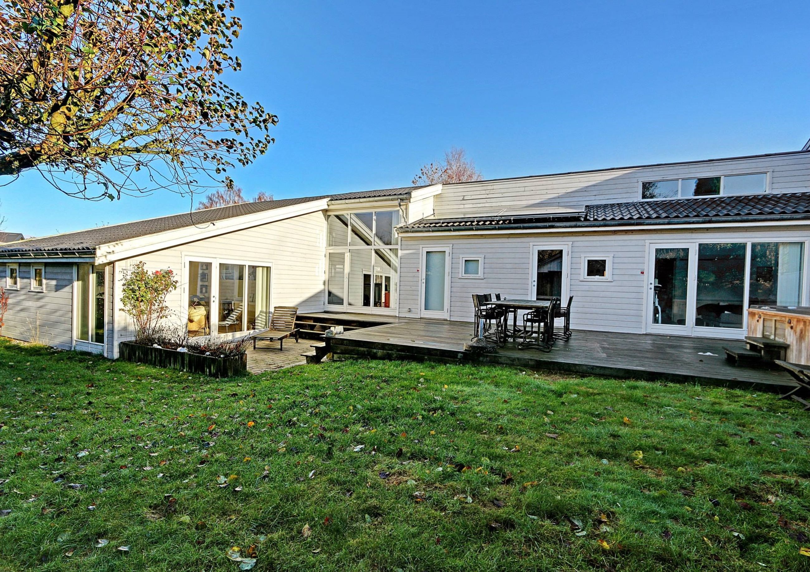 Erik Gudmands Vej 14A Villa