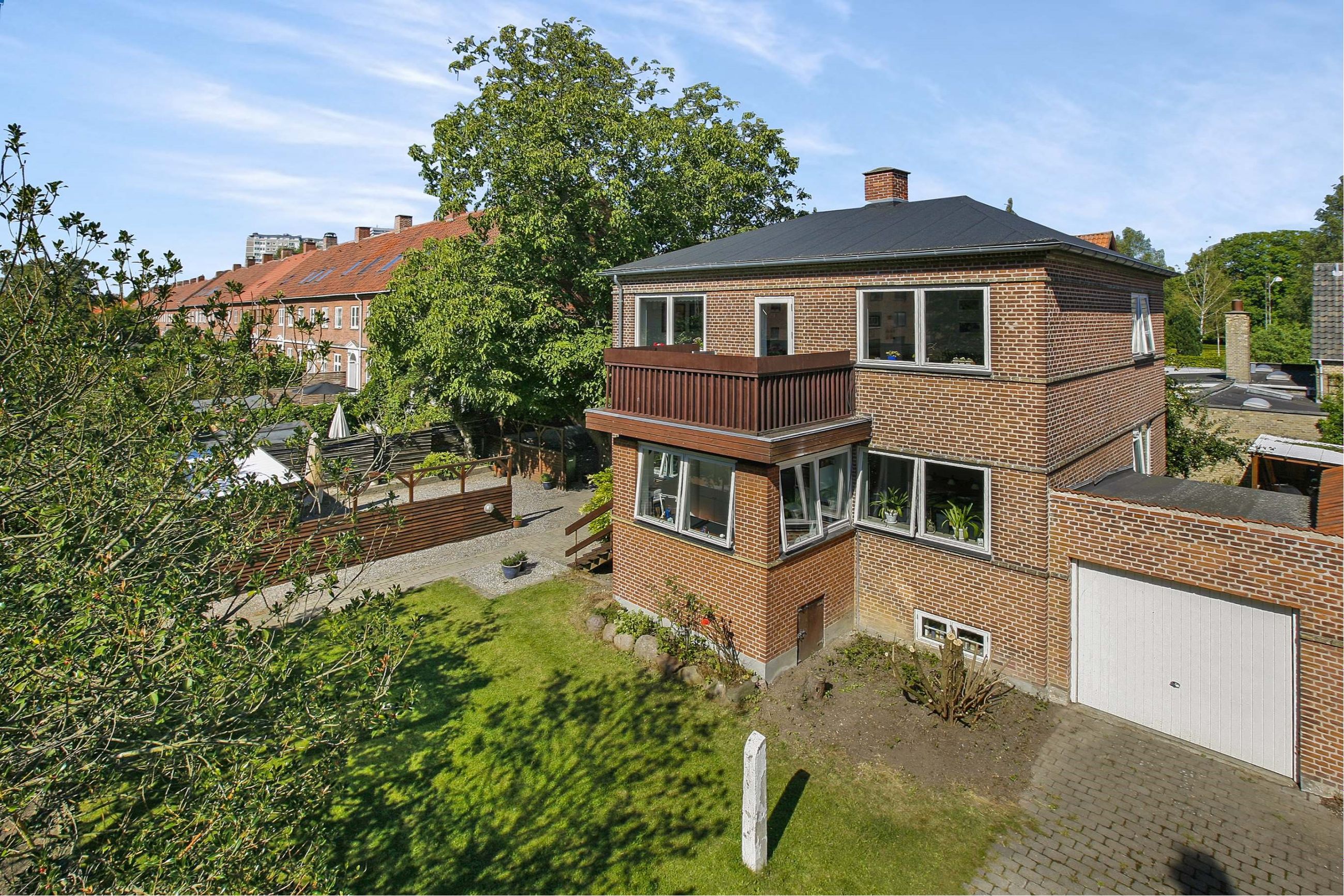 Cæciliavej 12, st. Villa