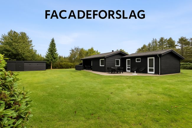 Rolf Krakes Vej 8,  Ertebølle