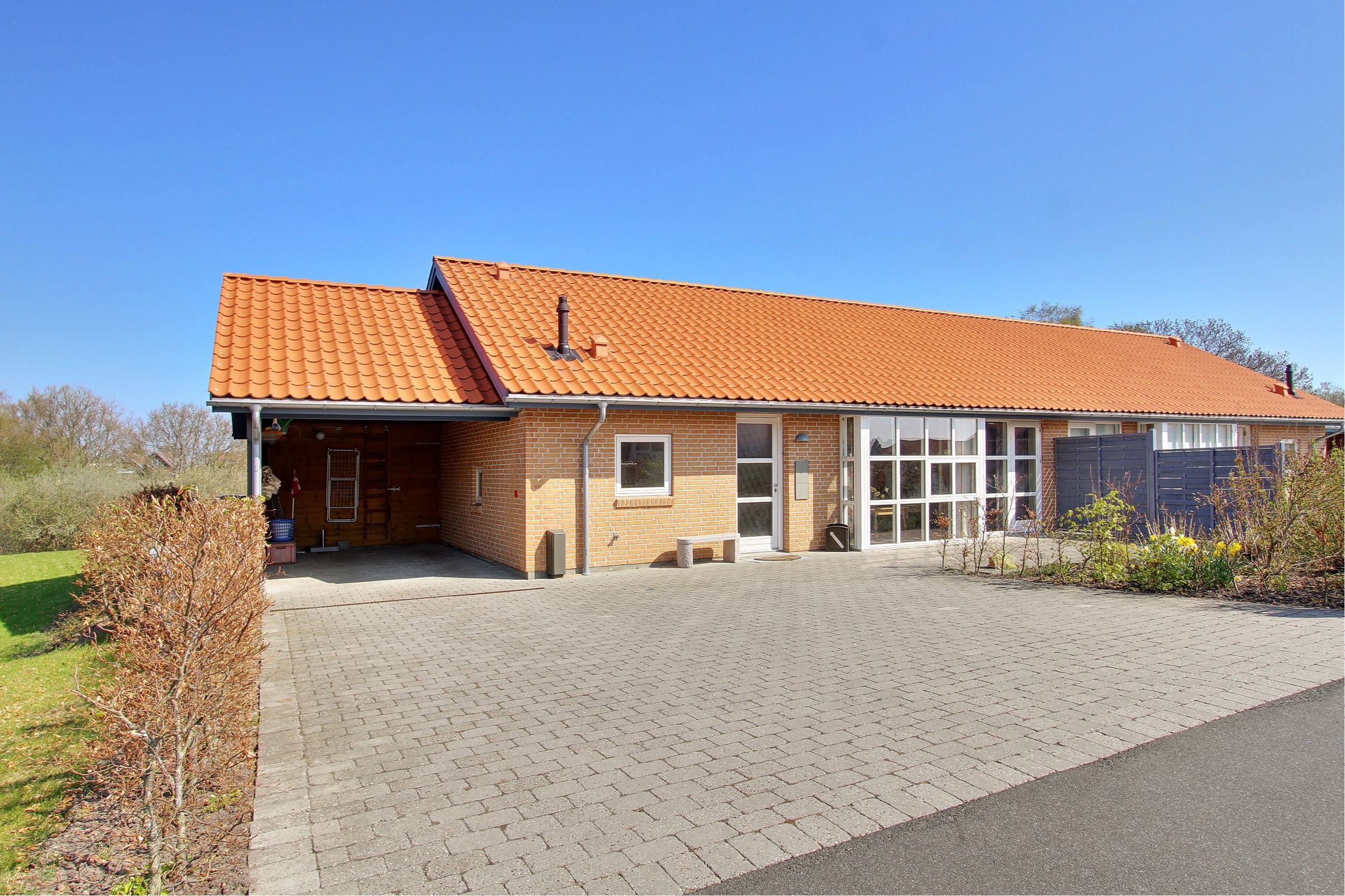 Rødbyhøjen 45, Thurø Andelsbolig