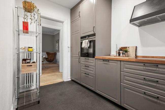 Ørstedsgade 16, 2. tv