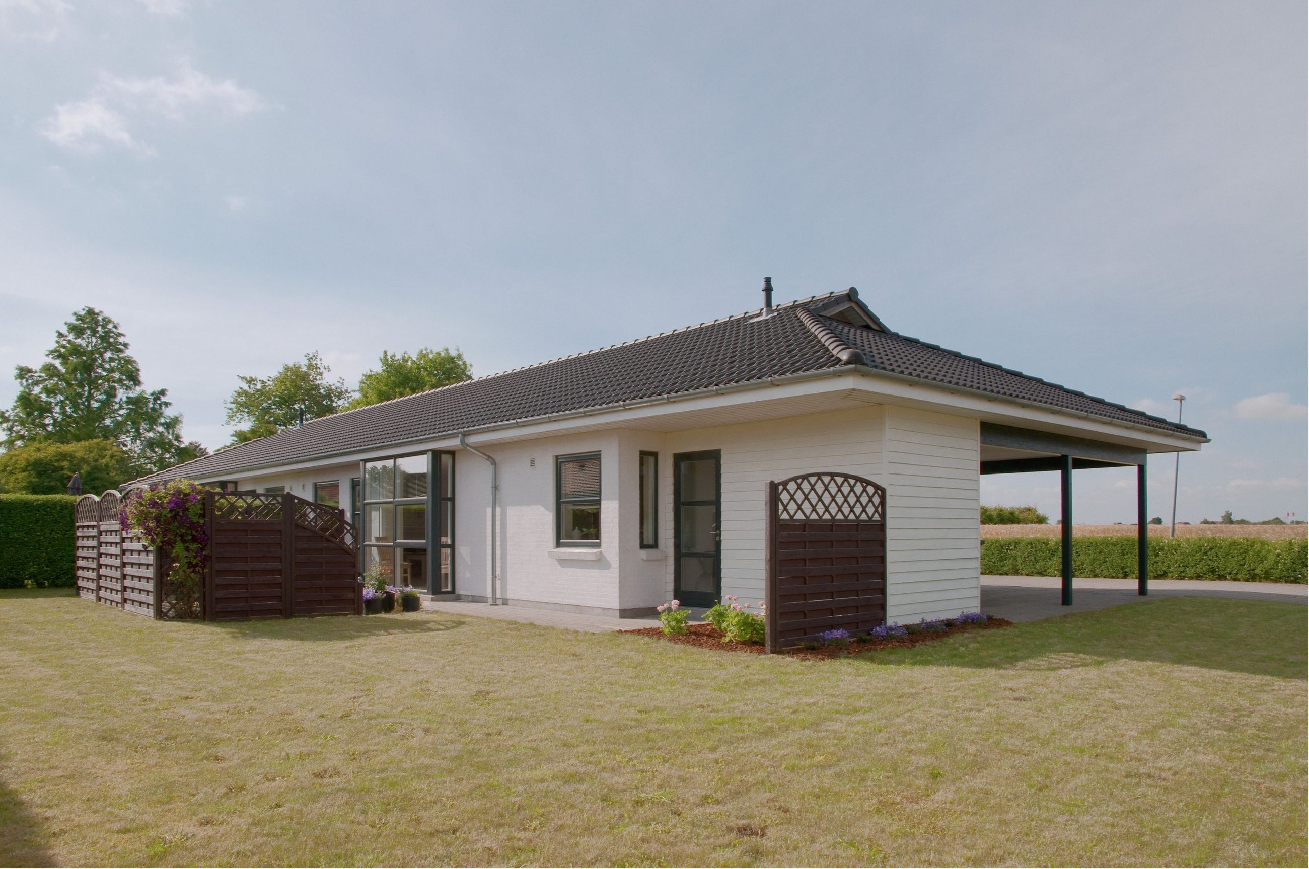 Platan Alle 21, Ødsted Villa
