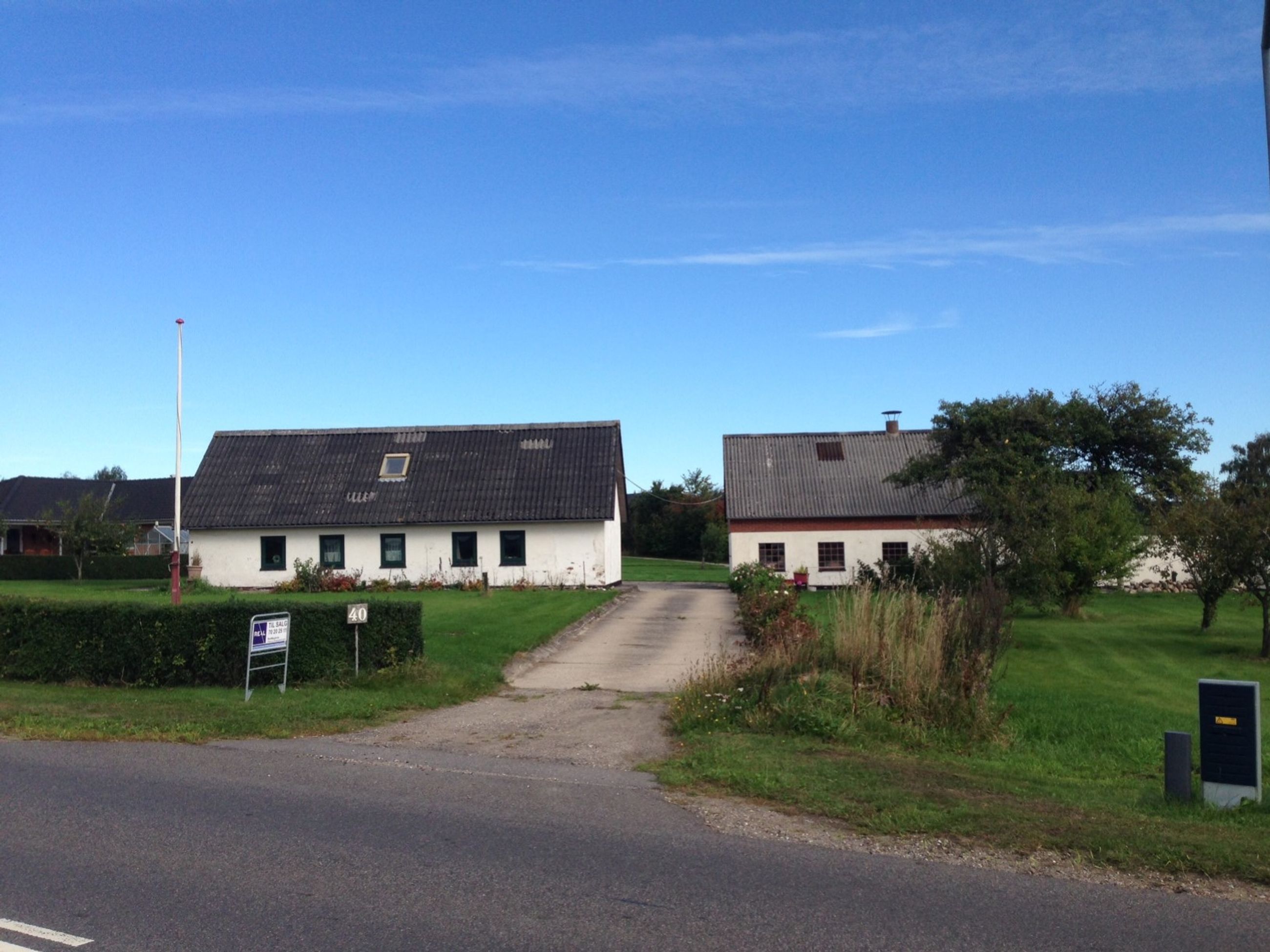 Fredbjergvej 40 Villa