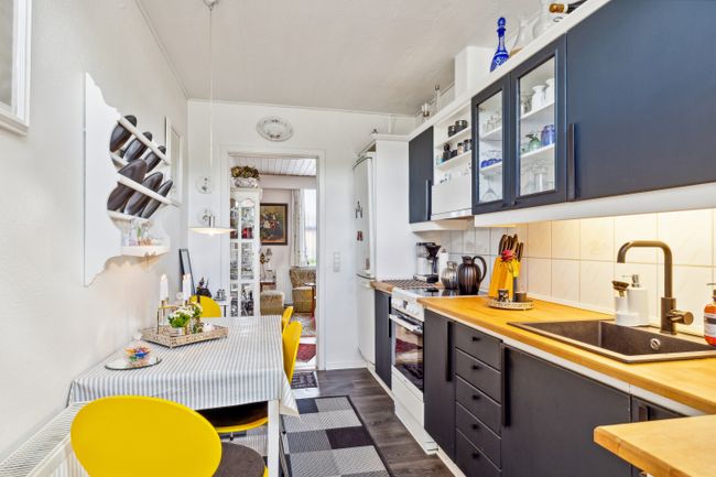 Banegade 15,  Skovby