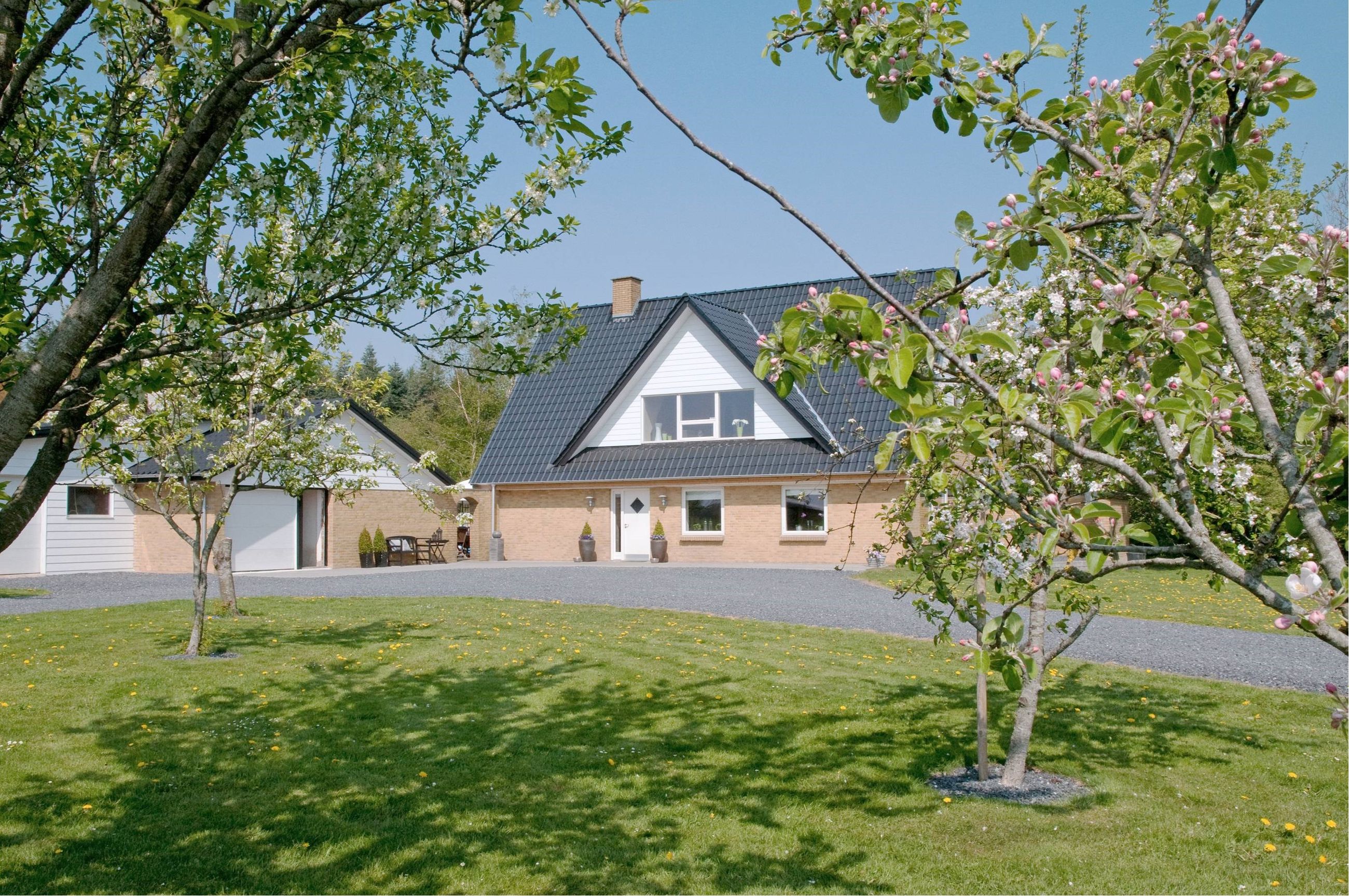 Borlevvej 50 Villa