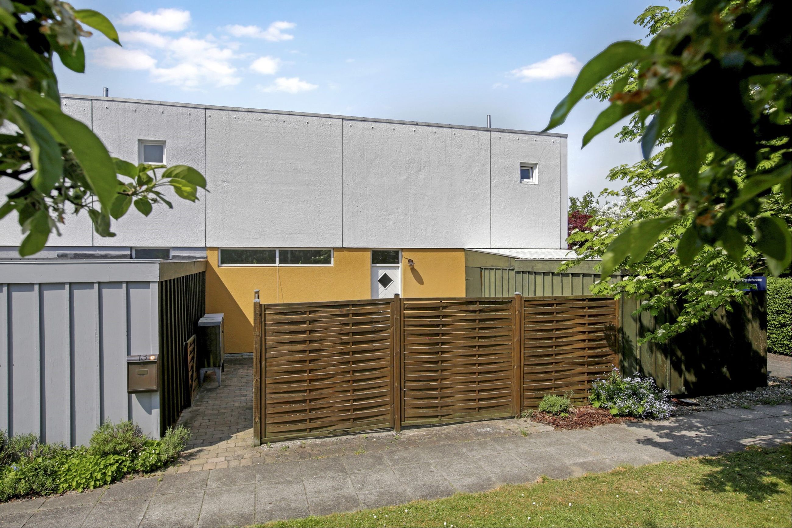 Præstehusene 13 Villa