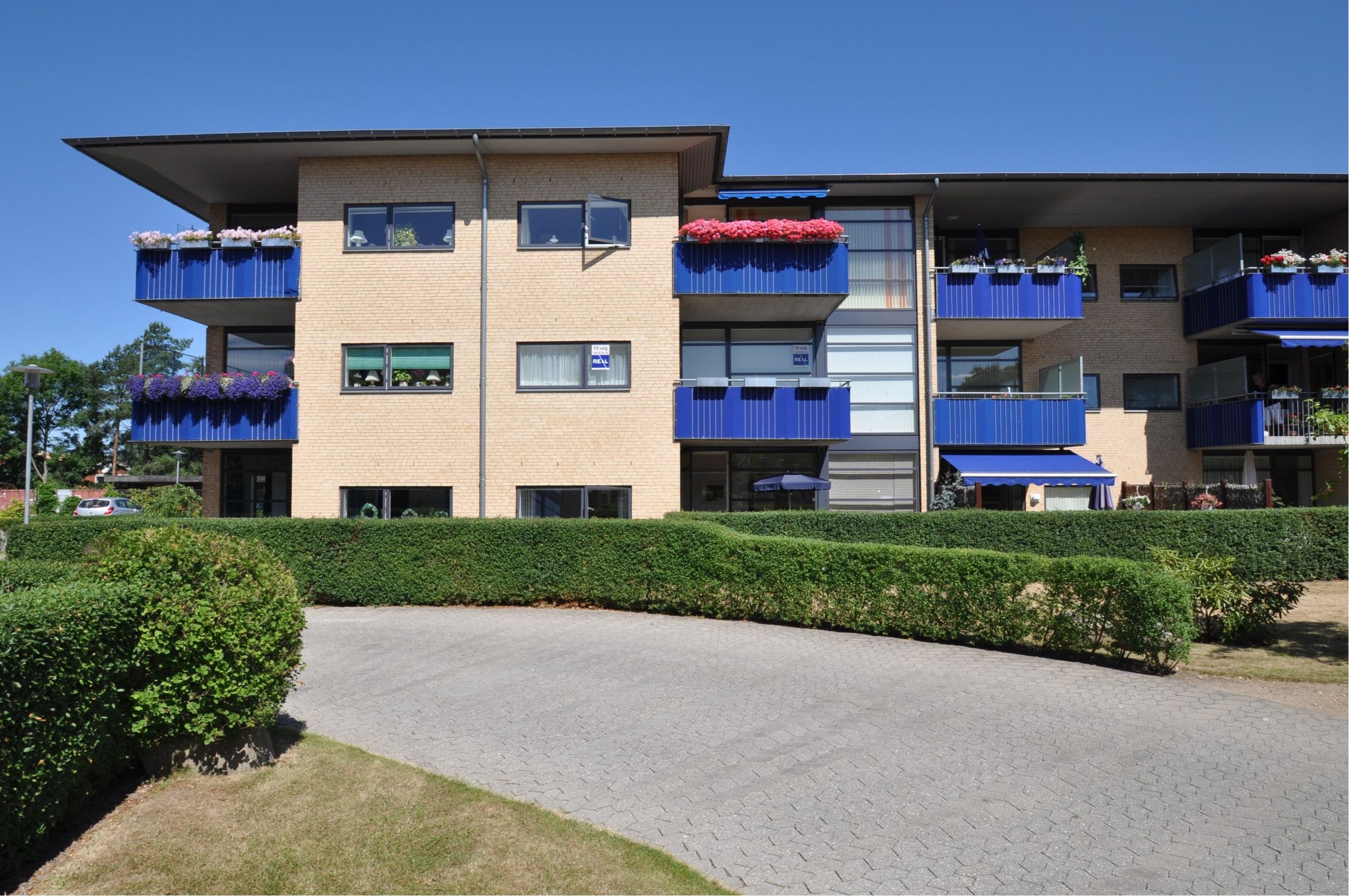 Landlystvej 32E, 1. mf. Andelsbolig