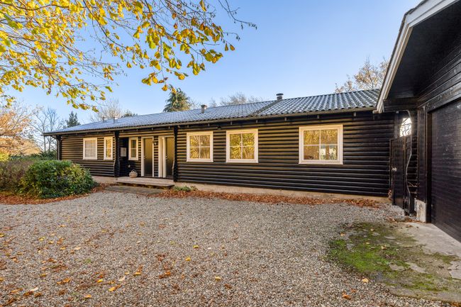 Fiskervej 10,  Fritidsbolig