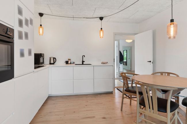 Årestrupsvej 16, 1. th Ejerlejlighed