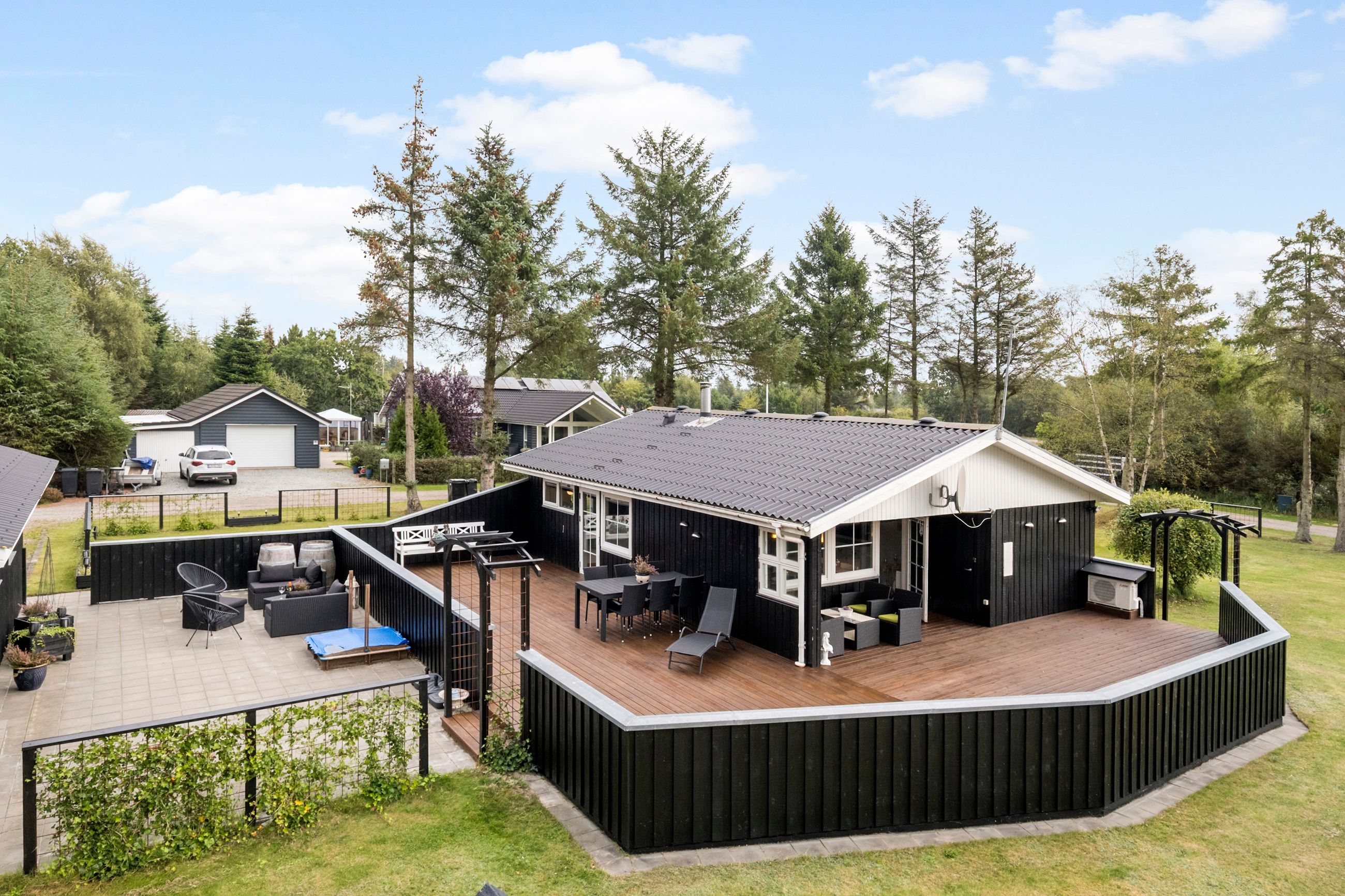 Kongeparken 1,  Fritidsbolig