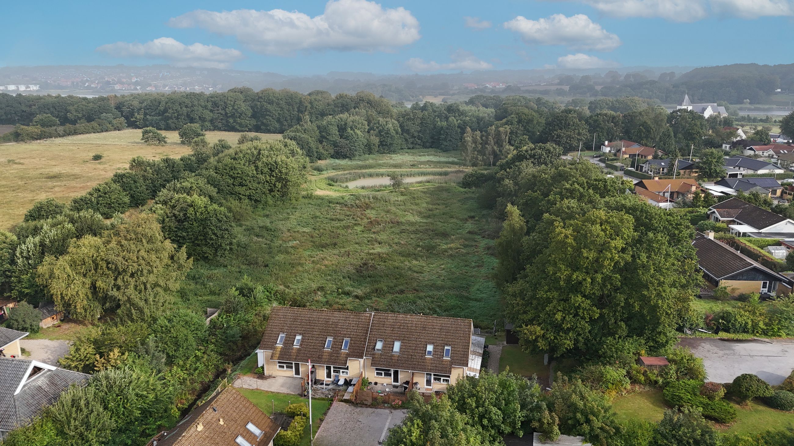 Staruphave 11,  Rækkehus