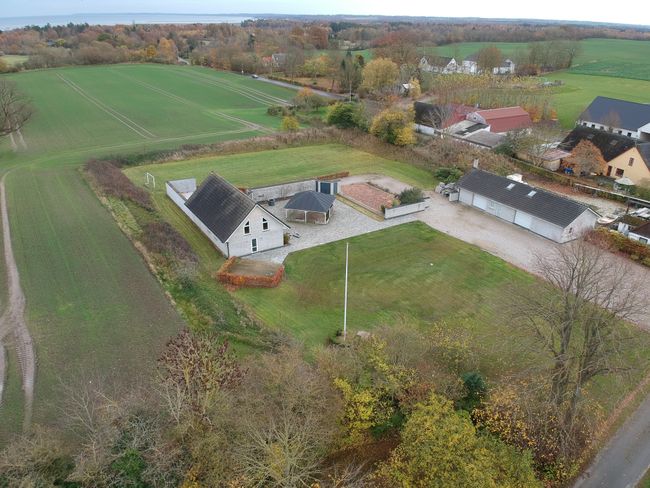 Søstien 4,  Store Sjørup