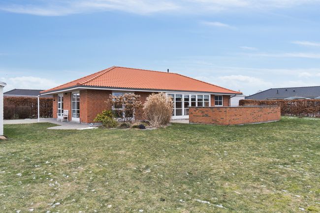 Rugmarken 12,  Villa