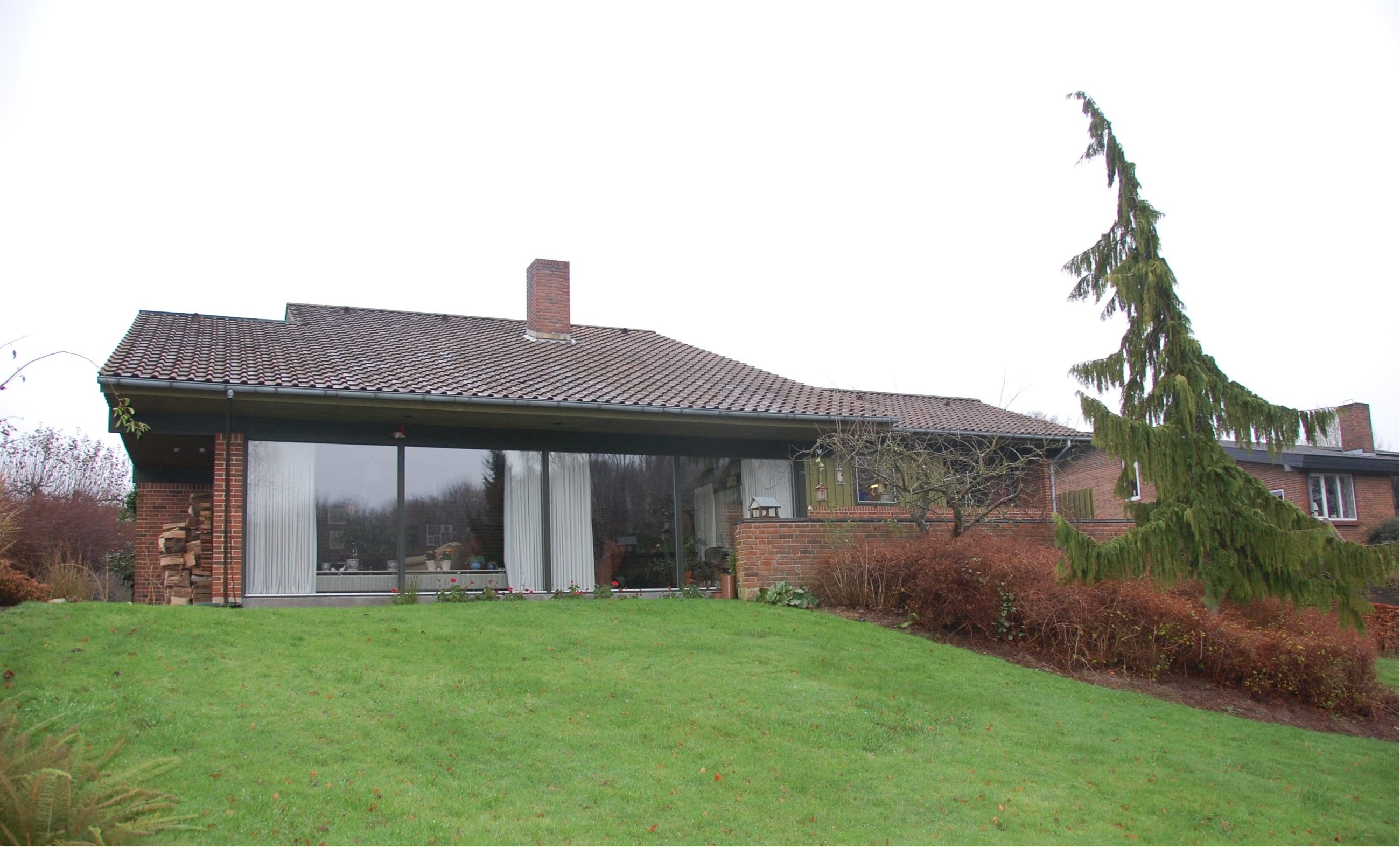 Nymarksvej 8, Brejning Villa