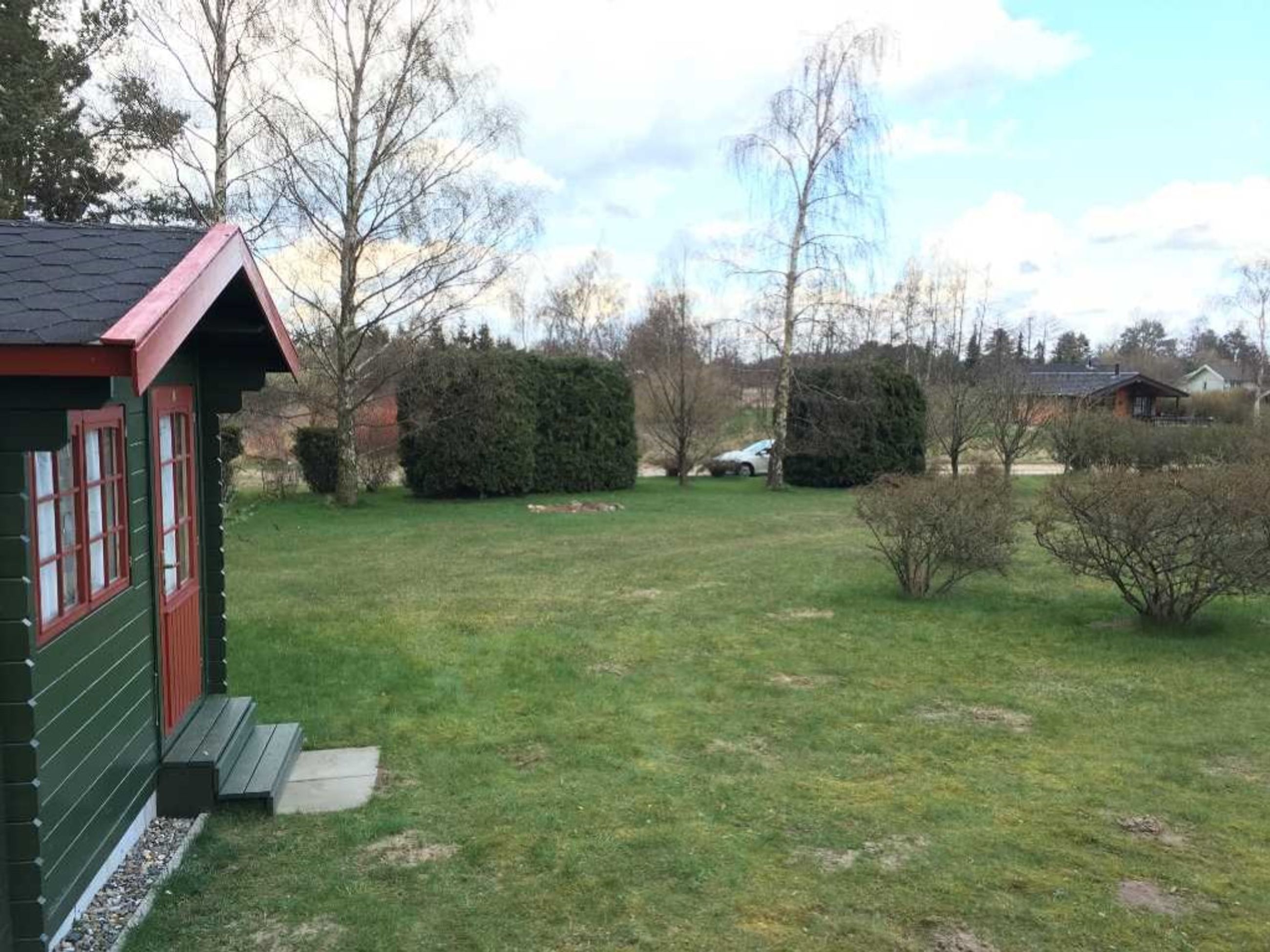 Syrenvej 7, Bønsvig Strand Grund