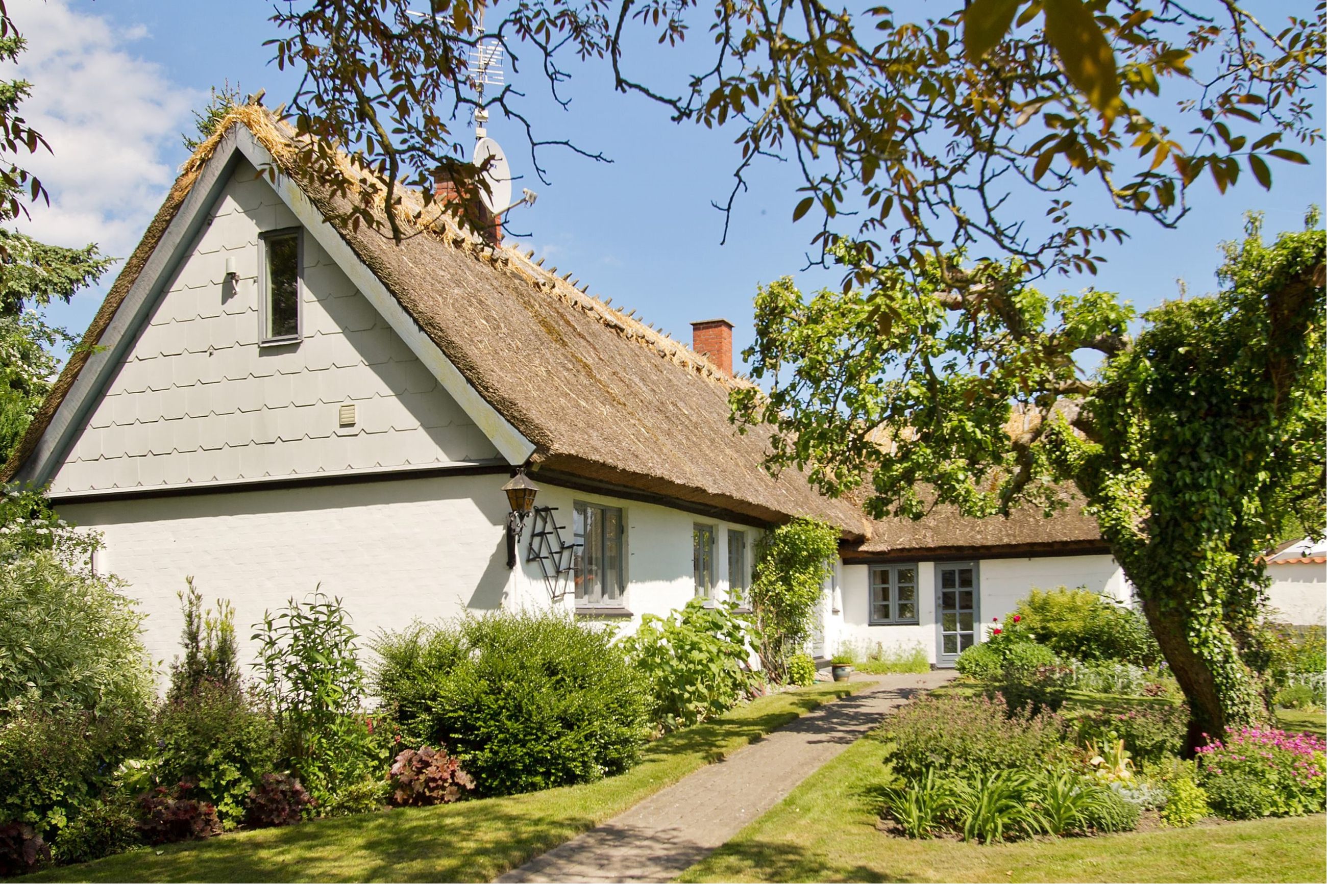 Rekkendevej 16, Allerslev Villa