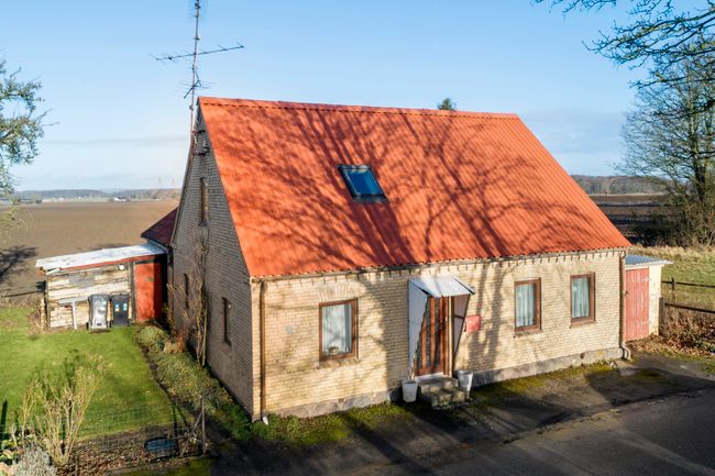 Skovby Tværvej 8,  Skovby Villa