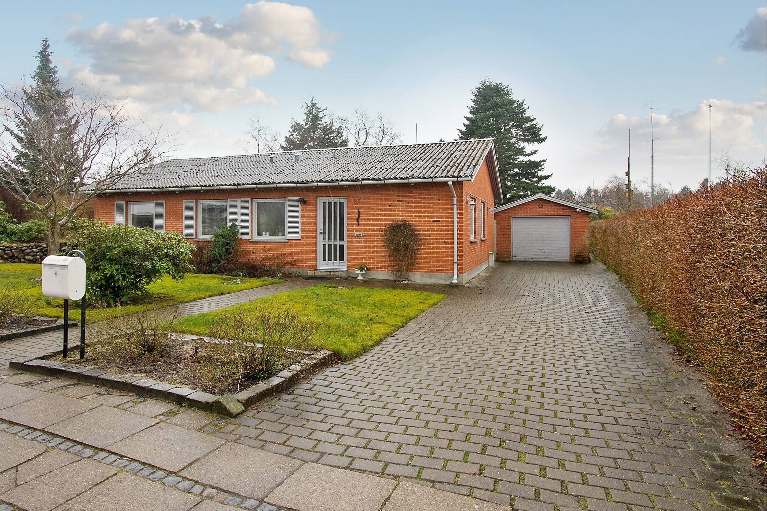 Malurten 22, Mejdal Villa