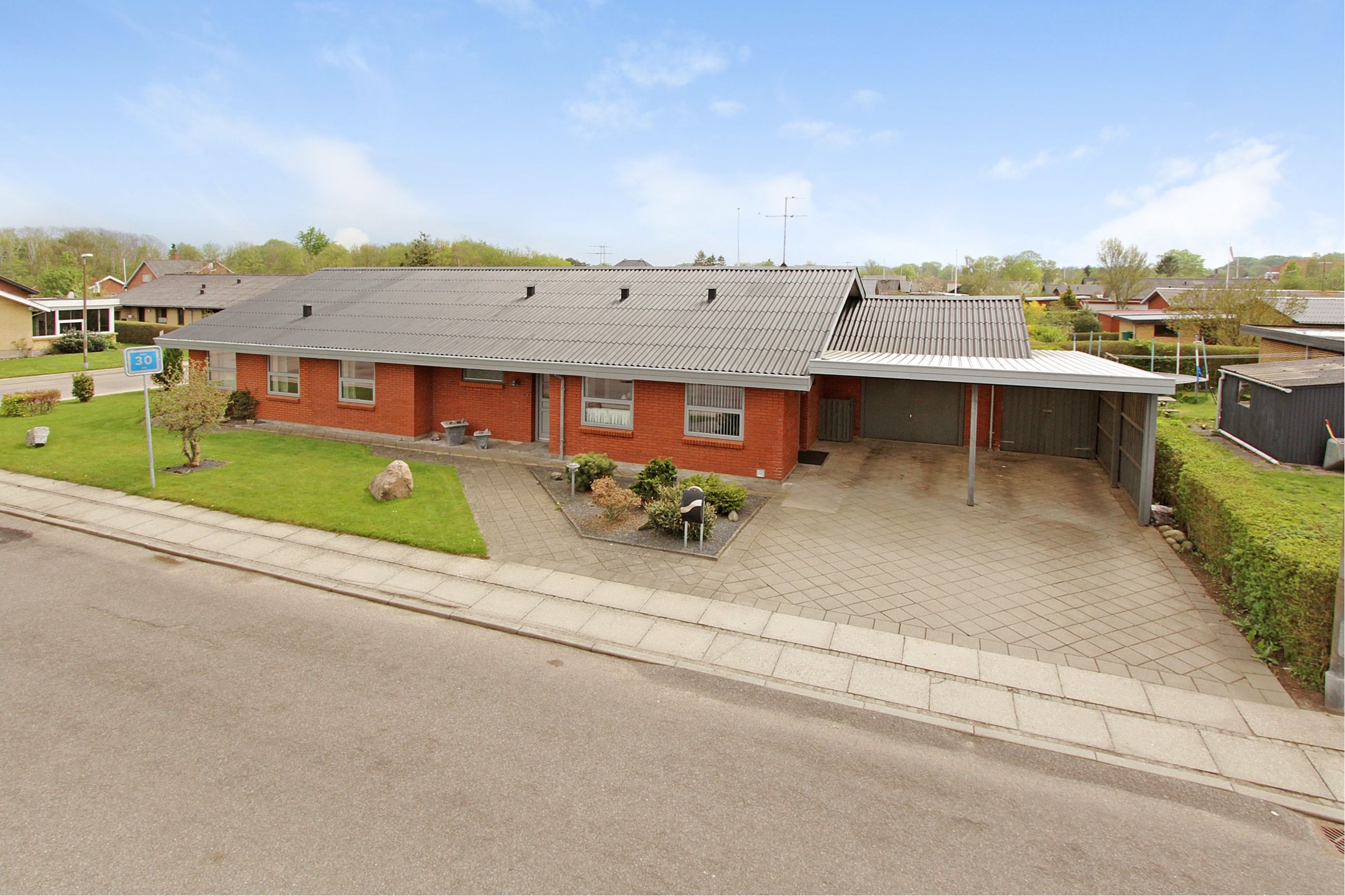 Lindevej 22 Villa