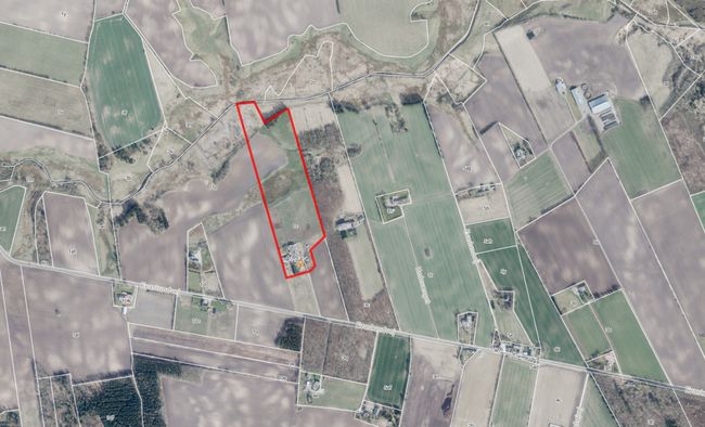 Hedevænget 7,  Knudstrup