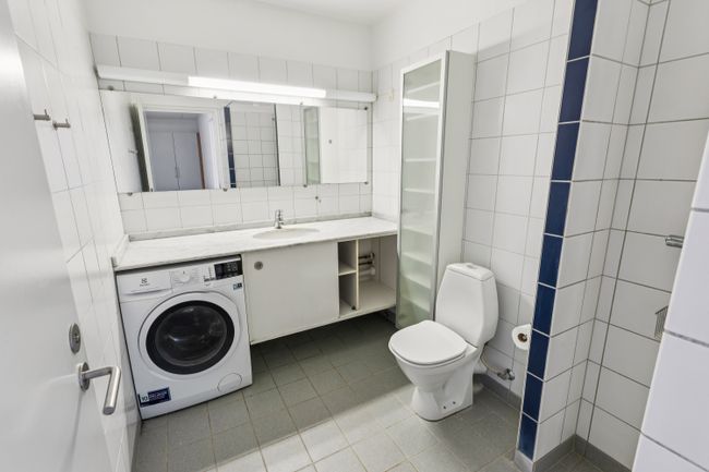 Borups Alle 126B, 3. tv