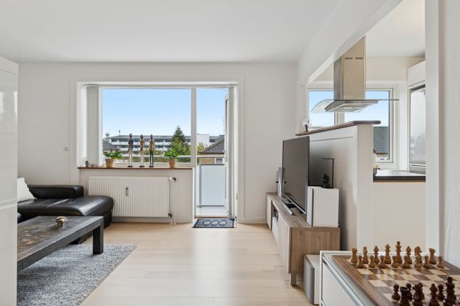 Tværvej 2, 2. mf Ejerlejlighed