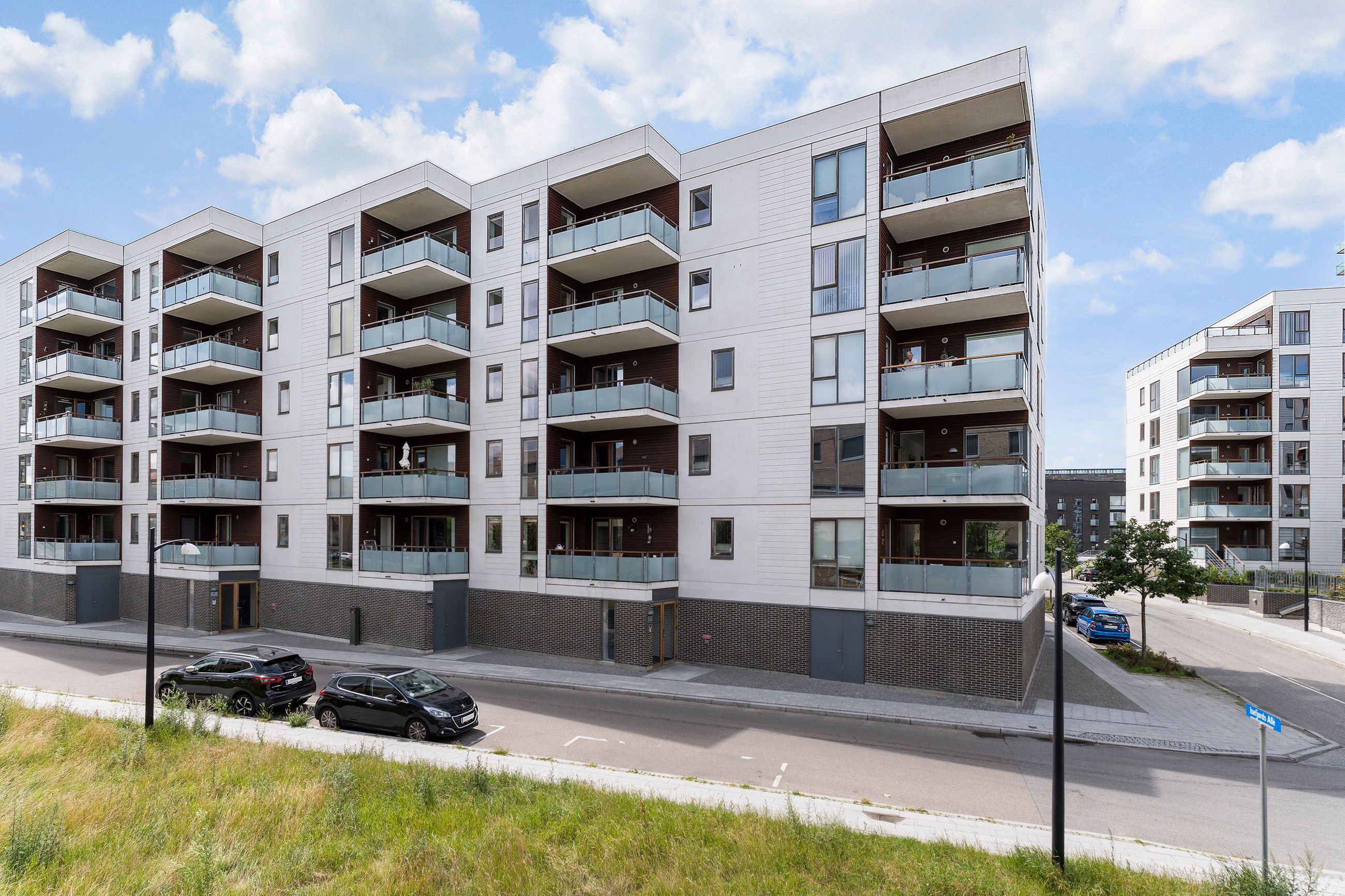 Brostræde 7, 3. tv, Holbæk - Ejendommen