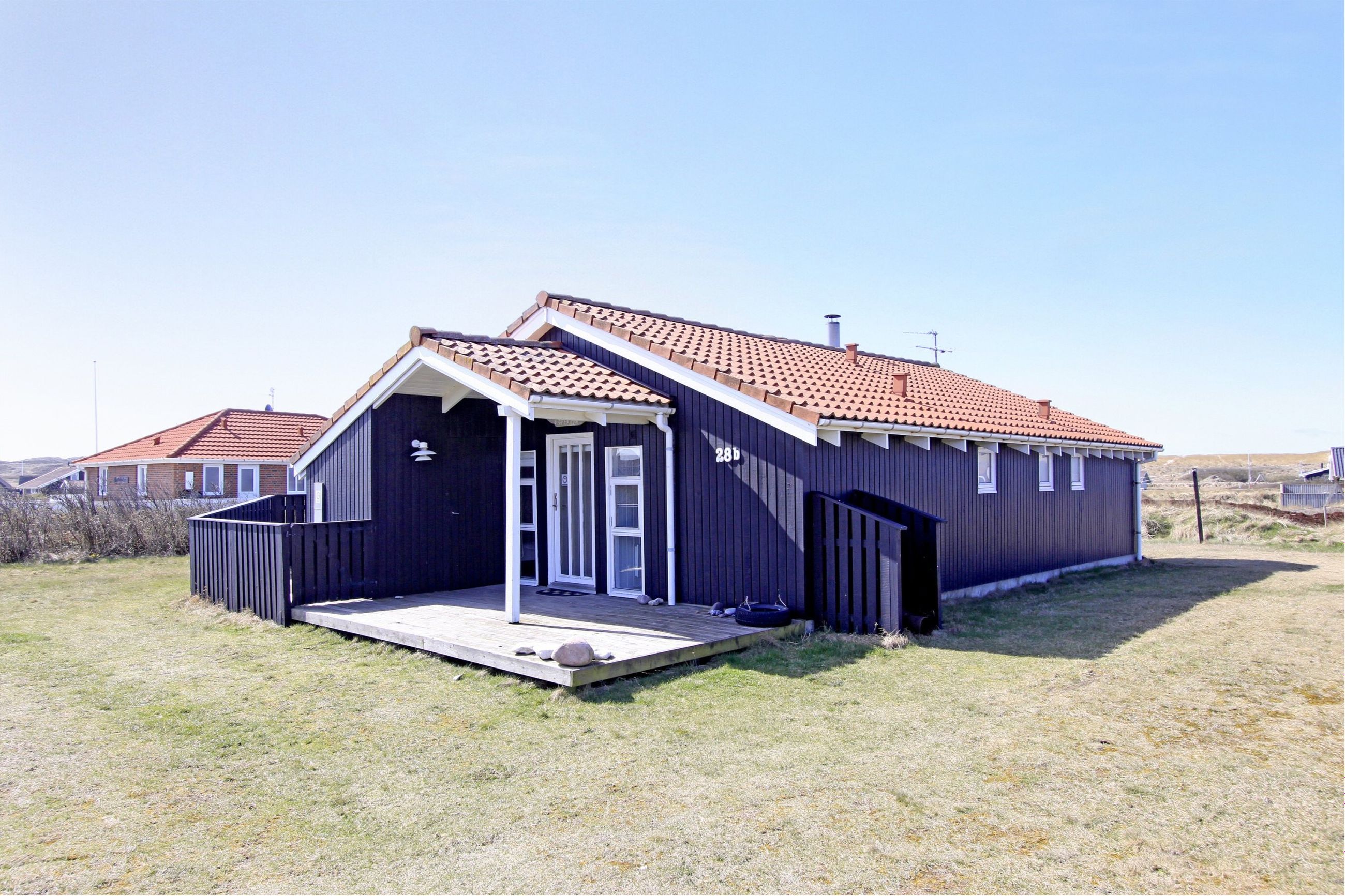 Vejlby Klit 28B, Vejlby Fritidshus