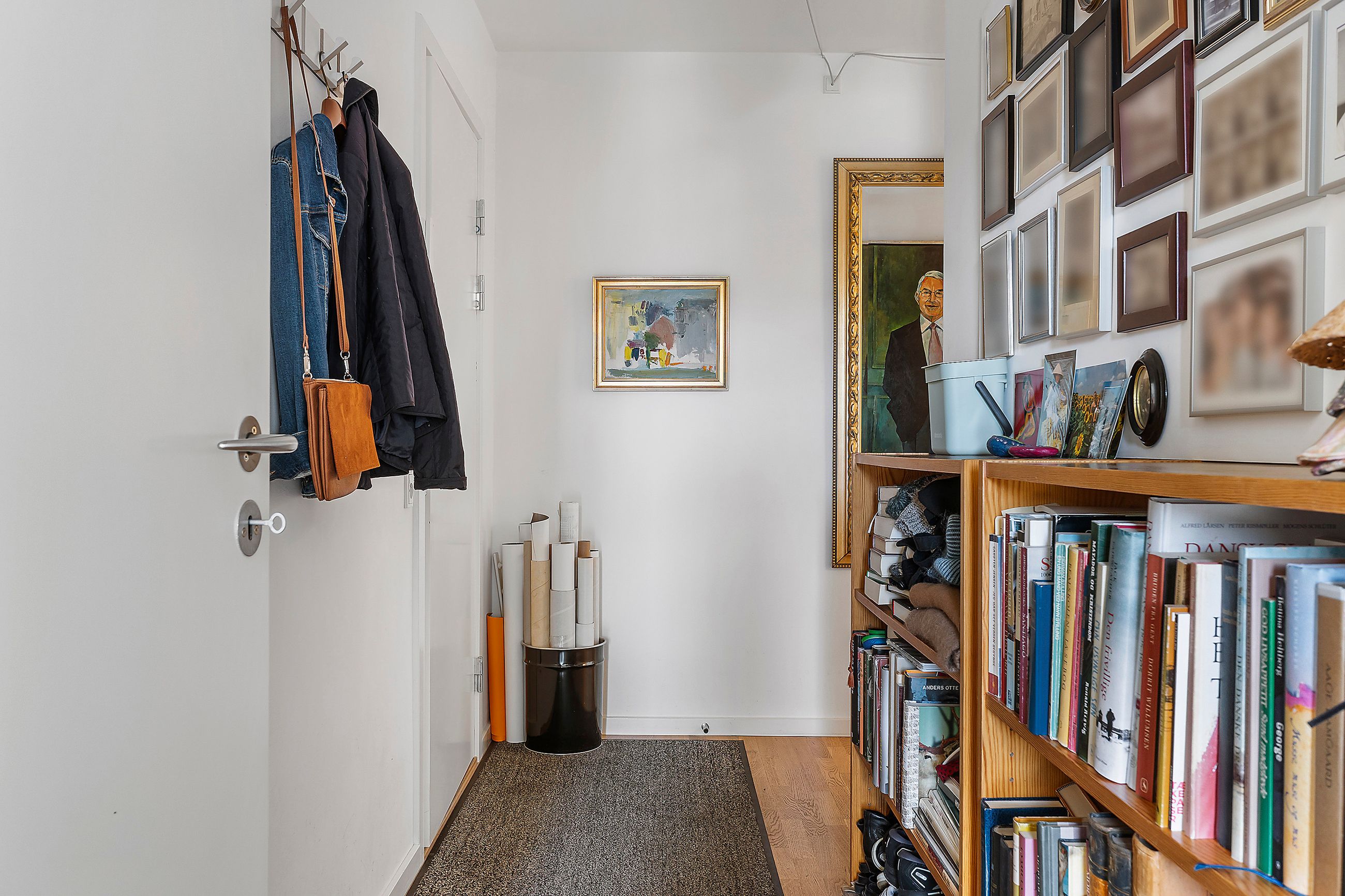 Brostræde 7, 3. tv, Holbæk - Værelse