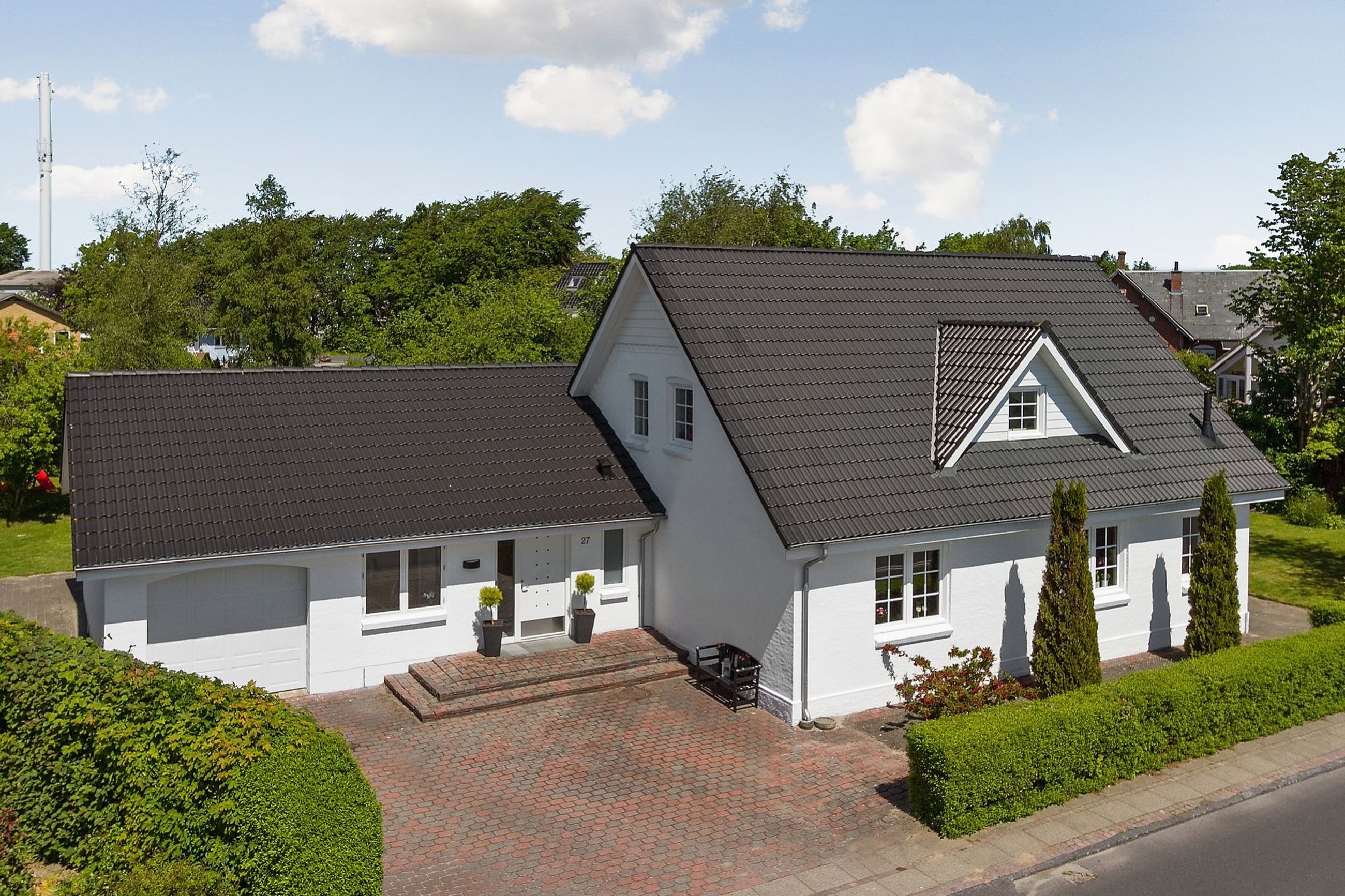 Smedegårdvej 27, Tvis Villa
