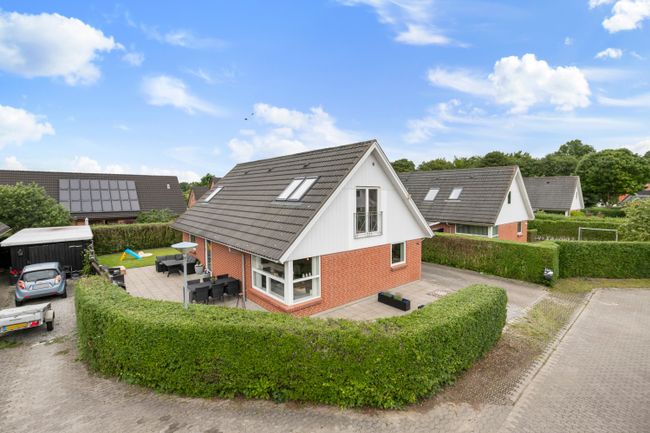 Vejrholm 31C,  Villa