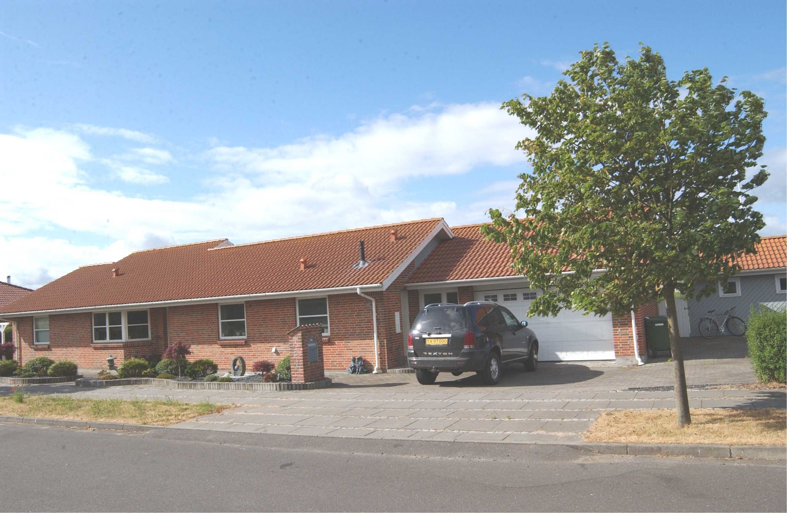 Søndervænget 3, Jerlev Villa