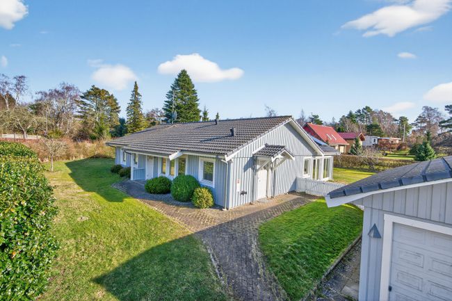 Bastevangen 1,  Udsholt