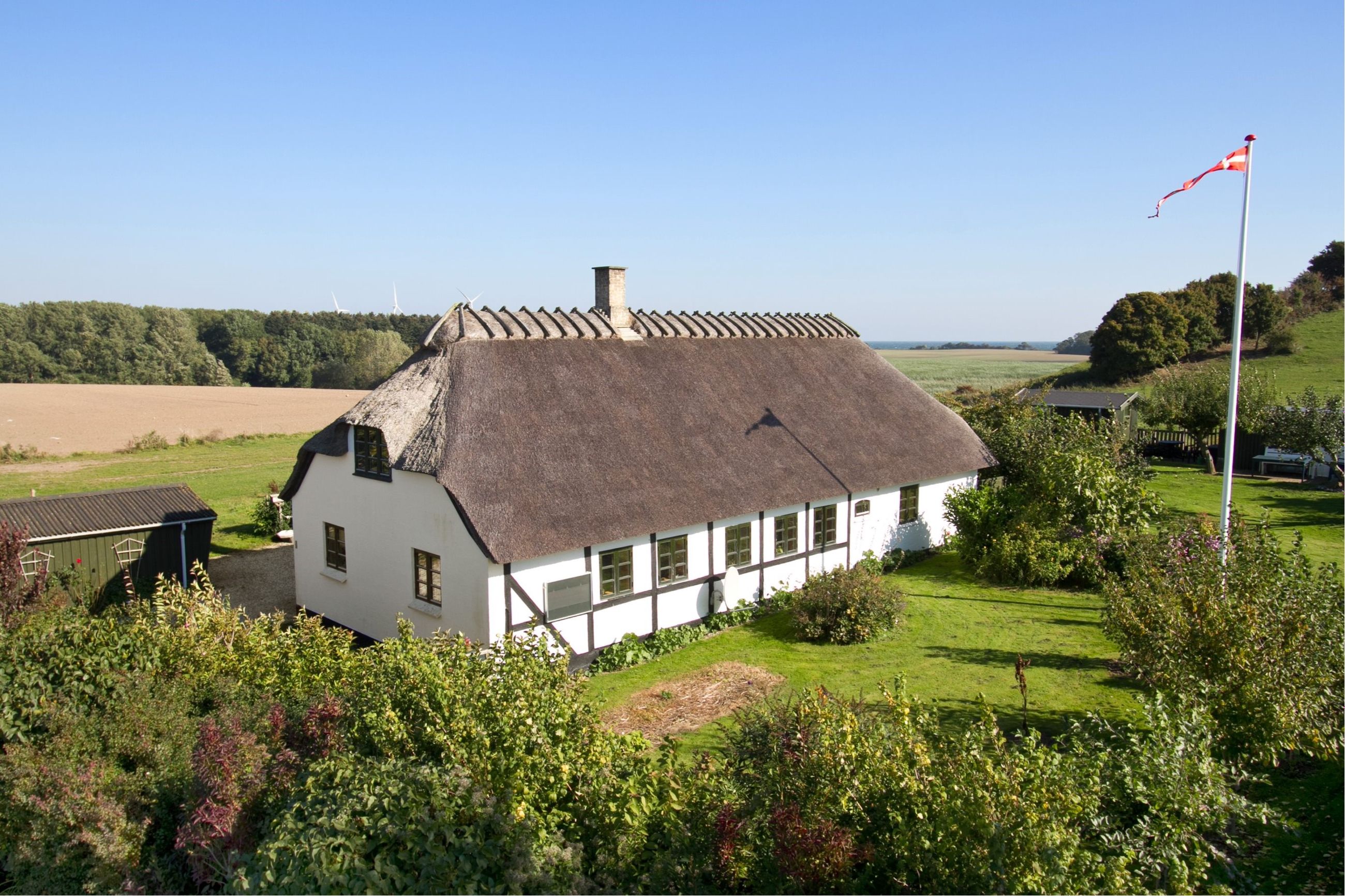 Tevlesøvej 6, Tevlesø Villa