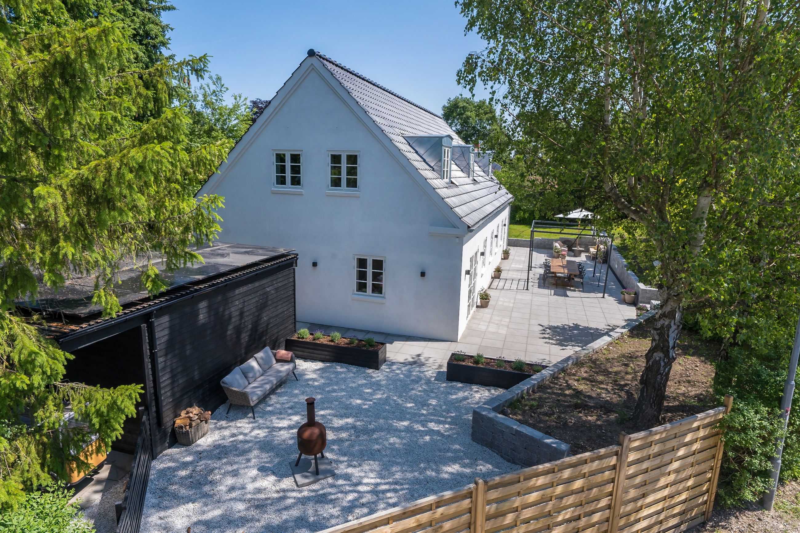 Rendebæksvej 24,  Villa