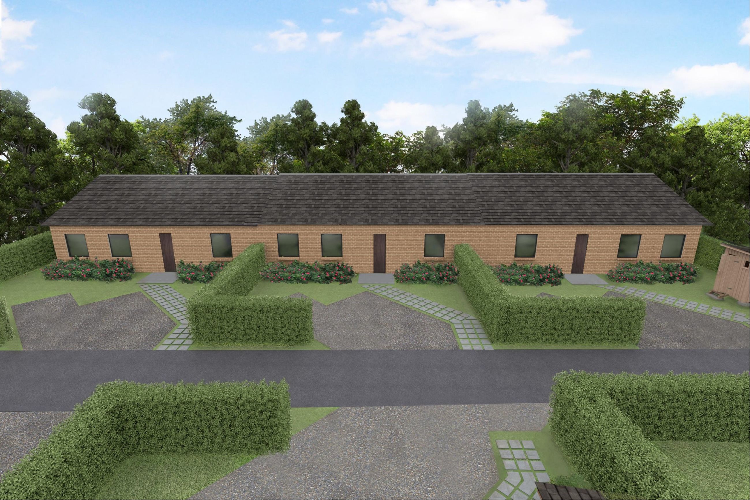 Birthevej 5C, Bolig 9 Villa