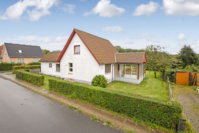 Syrenvej 8,  Pindstrup