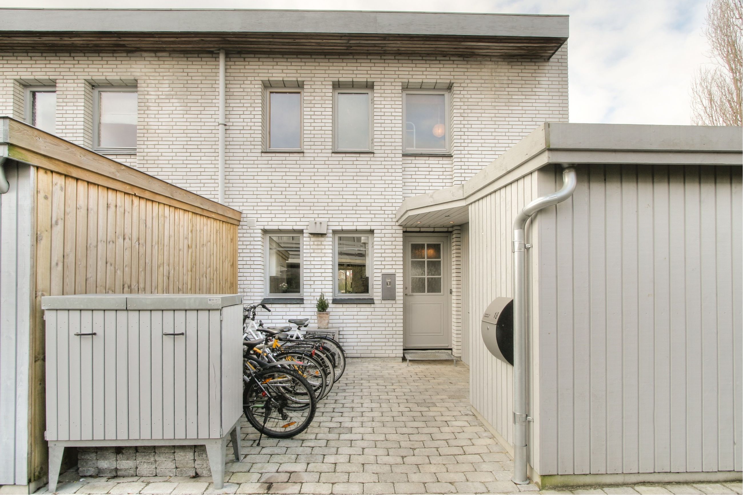 Pilehusene 18 Villa