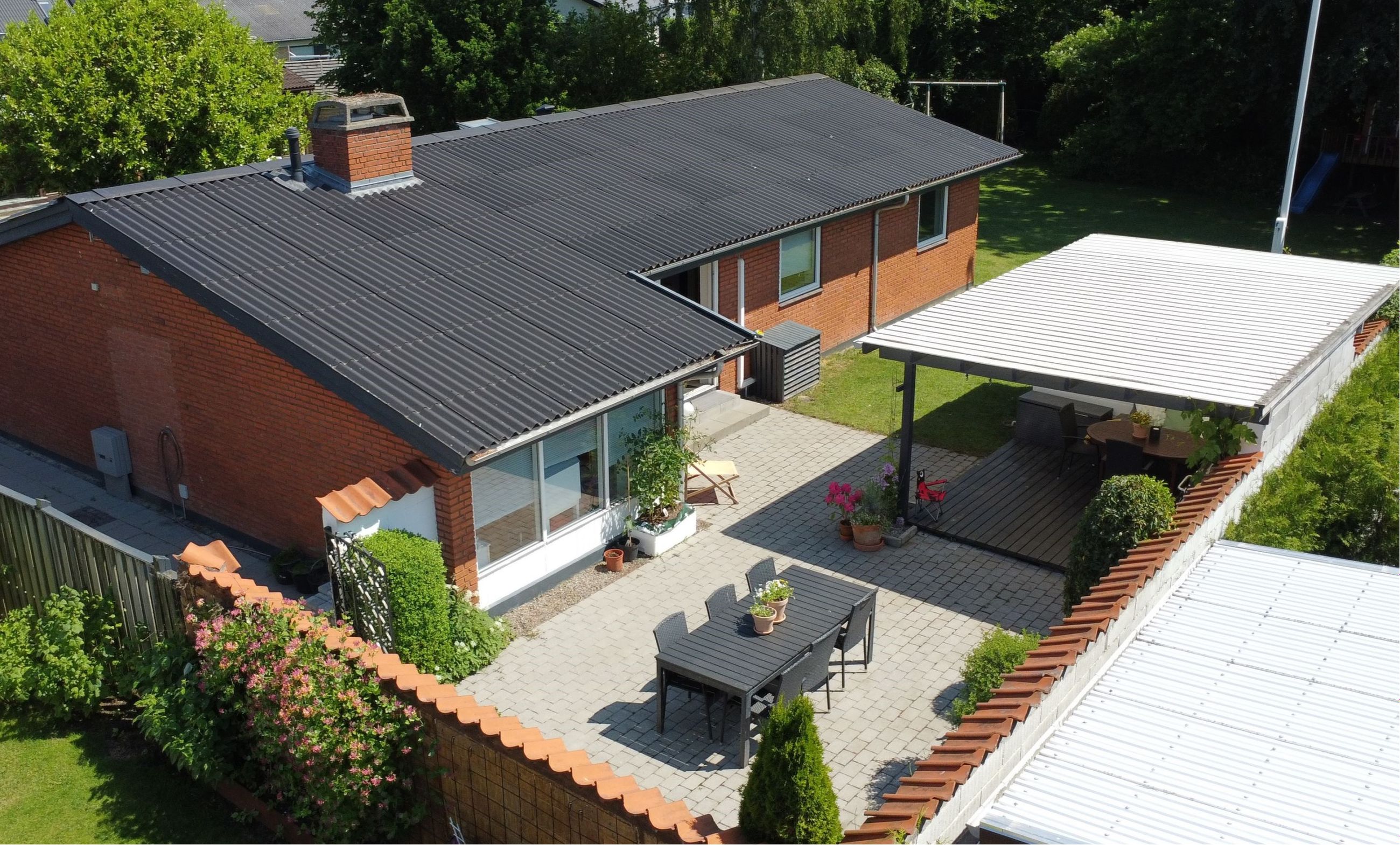 Vesterleds Allé 19B Villa