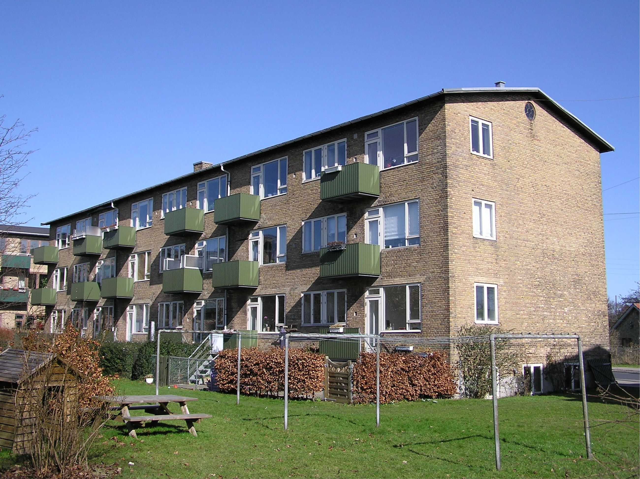 Hvidovrevej 2, 1. th. Ejerlejlighed