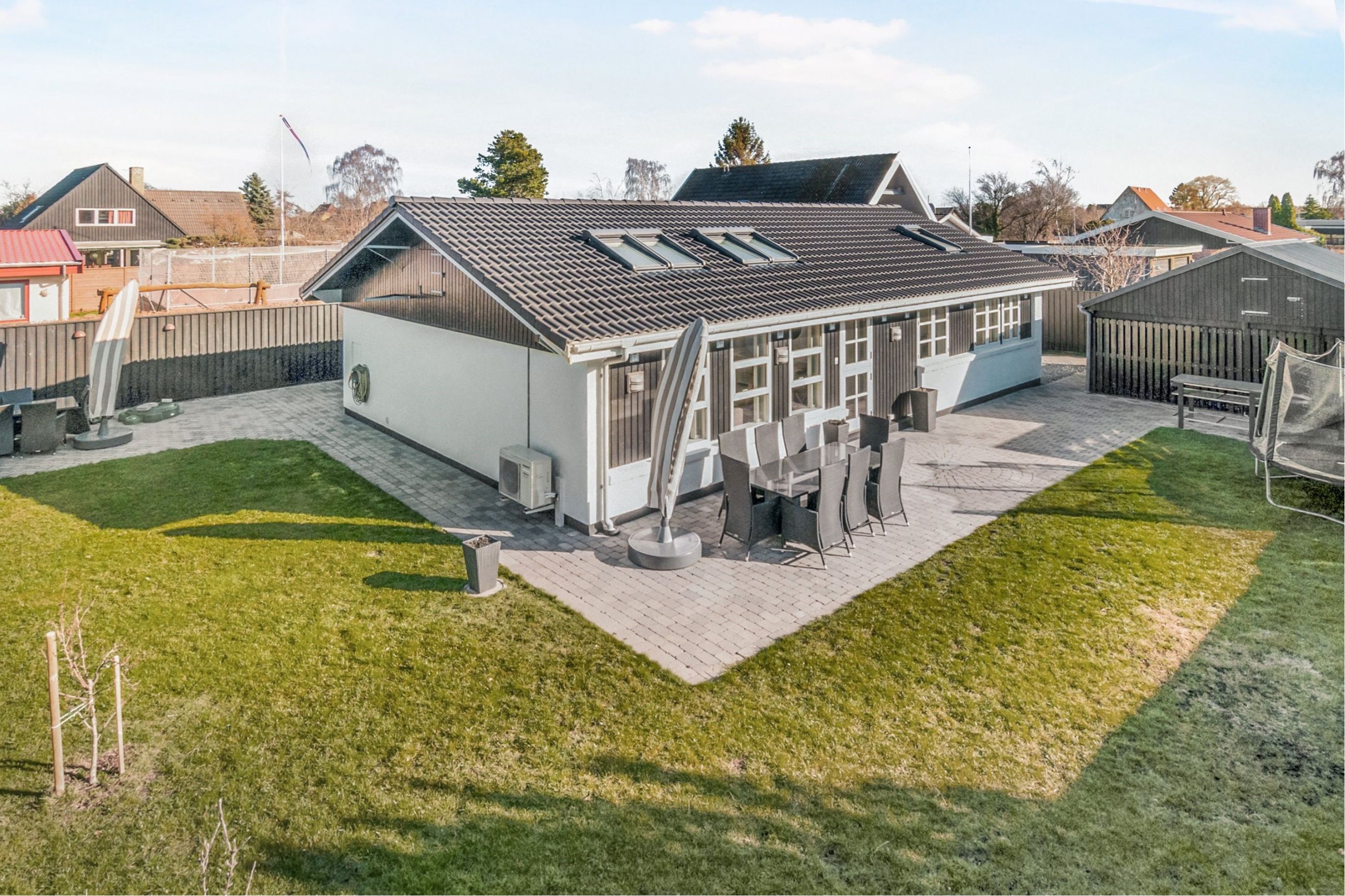Jerslev Alle 46D Villa