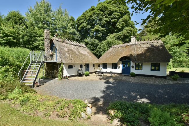 Grønborgvej 21,  Give Mark