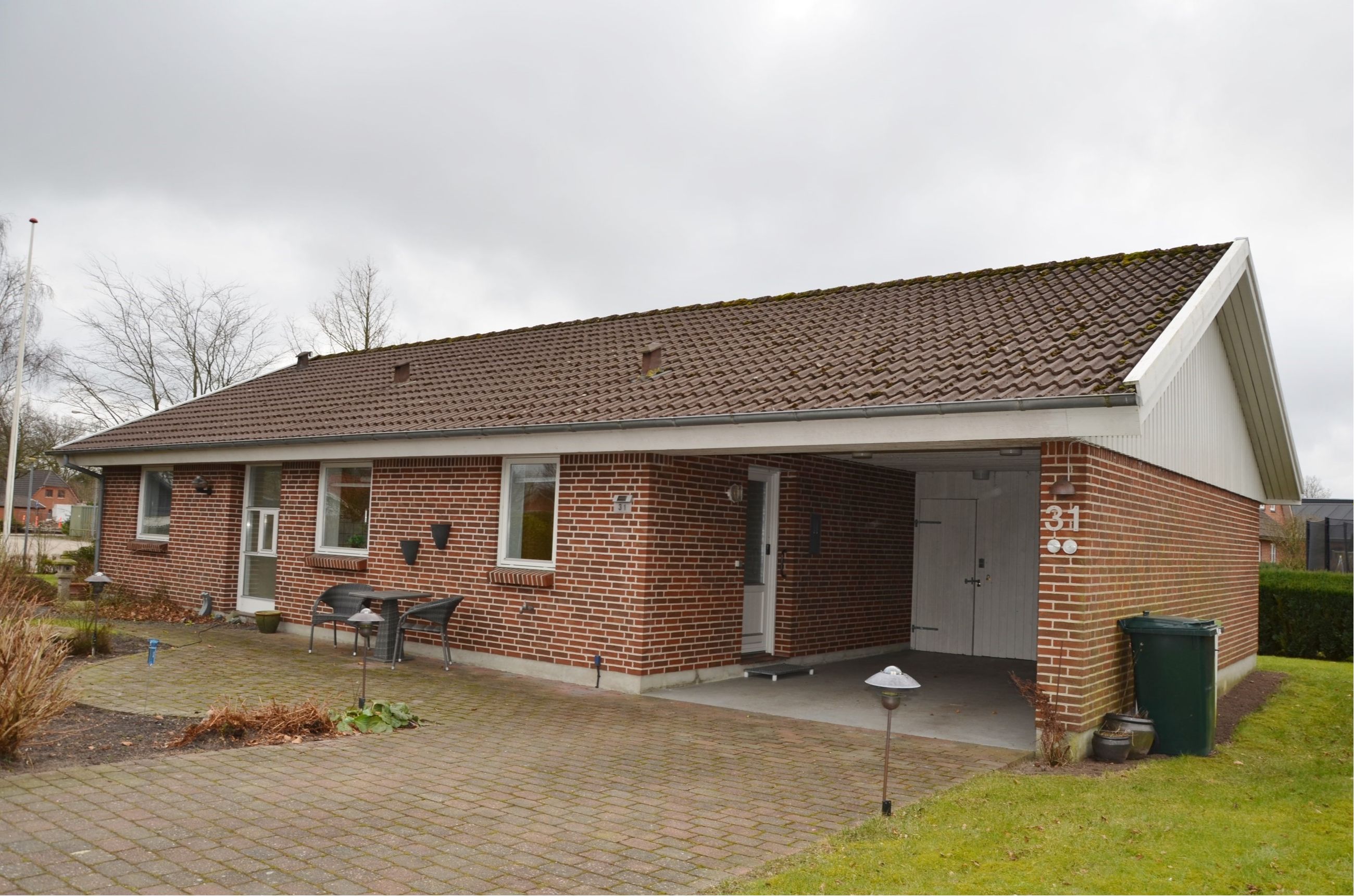 Nørrevej 31, Stenderup-Krogager Villa