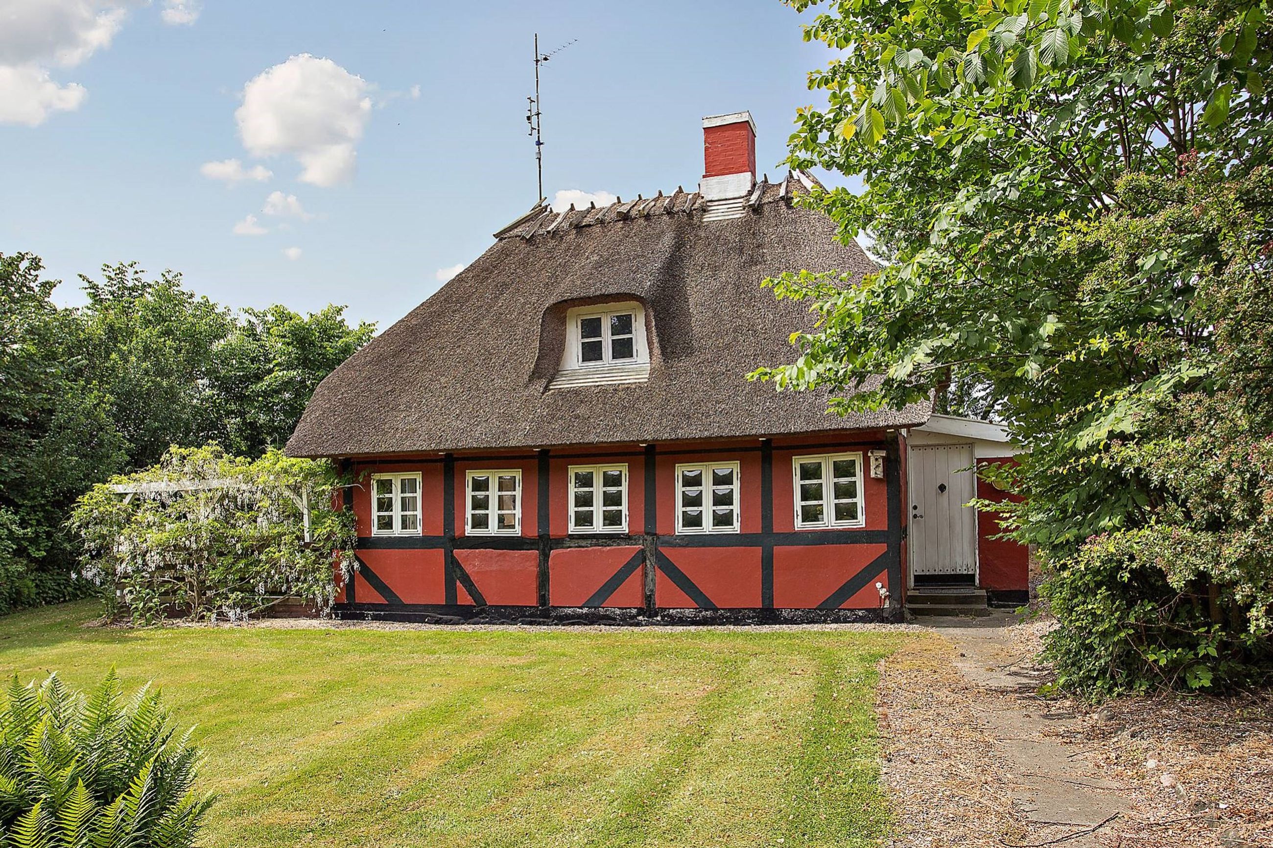 Ristingevej 143, Ristinge Fritidshus